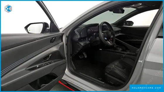 HYUNDAI ELANTRA (AVANTE) 2.0 N