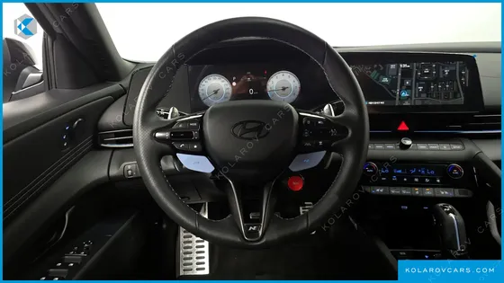 HYUNDAI ELANTRA (AVANTE) 2.0 N