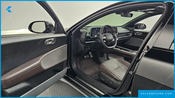 HYUNDAI IONIQ 6 LONG RANGE