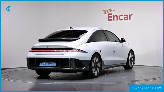 HYUNDAI IONIQ 6 LONG RANGE AWD