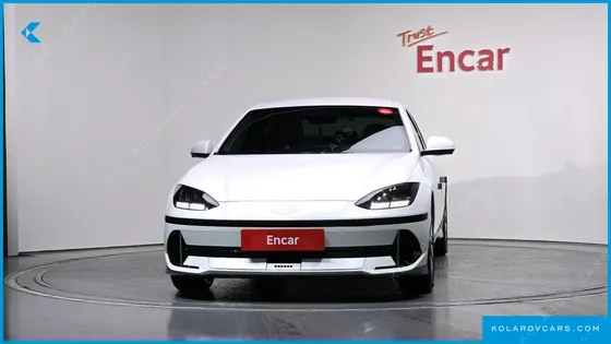 HYUNDAI IONIQ 6 LONG RANGE AWD
