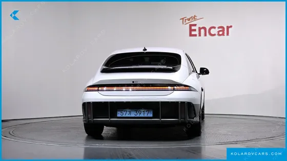 HYUNDAI IONIQ 6 LONG RANGE AWD