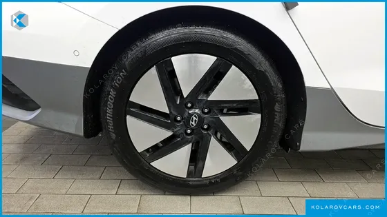 HYUNDAI IONIQ 6 LONG RANGE AWD