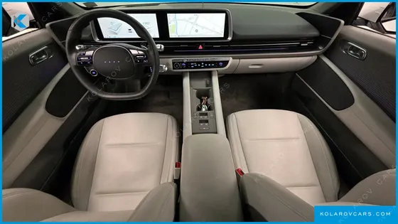 HYUNDAI IONIQ 6 LONG RANGE AWD