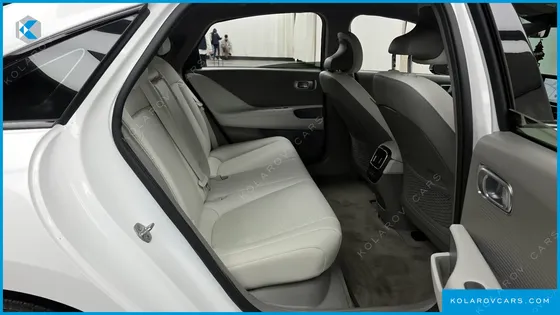 HYUNDAI IONIQ 6 LONG RANGE AWD