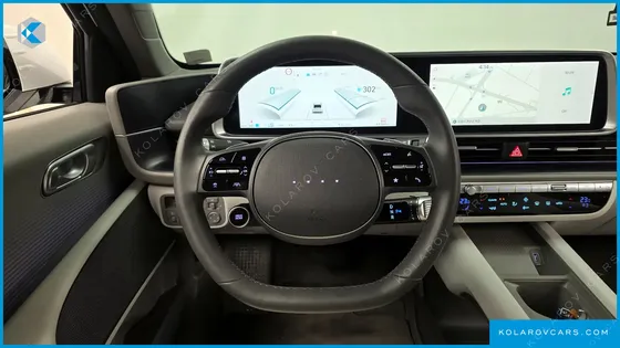 HYUNDAI IONIQ 6 LONG RANGE AWD