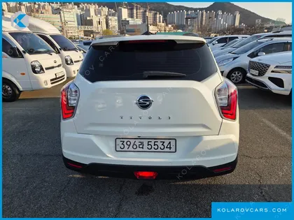 KGM - SSANGYONG TIVOLI GASOLINE 1.5 2WD