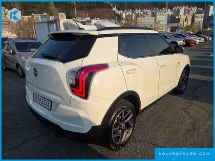 KGM - SSANGYONG TIVOLI GASOLINE 1.5 2WD