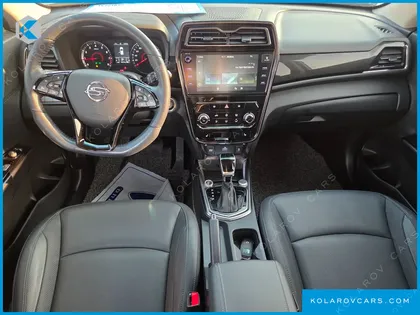 KGM - SSANGYONG TIVOLI GASOLINE 1.5 2WD