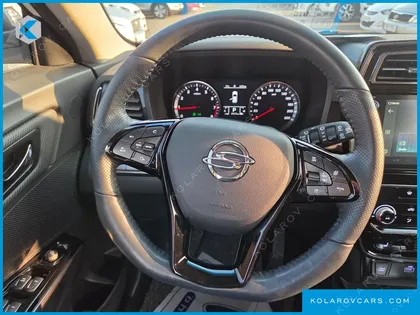 KGM - SSANGYONG TIVOLI GASOLINE 1.5 2WD