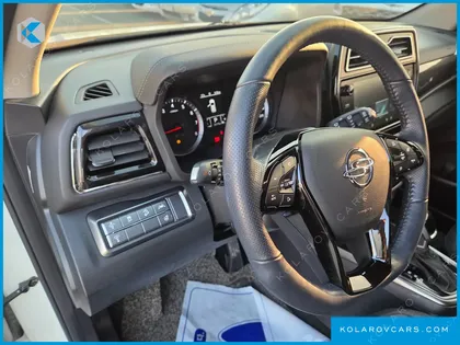 KGM - SSANGYONG TIVOLI GASOLINE 1.5 2WD