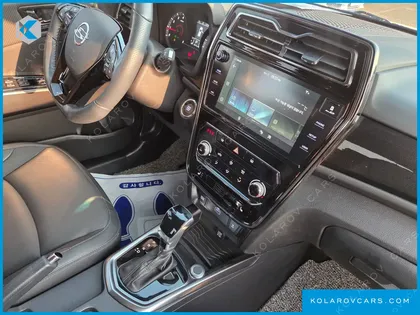 KGM - SSANGYONG TIVOLI GASOLINE 1.5 2WD