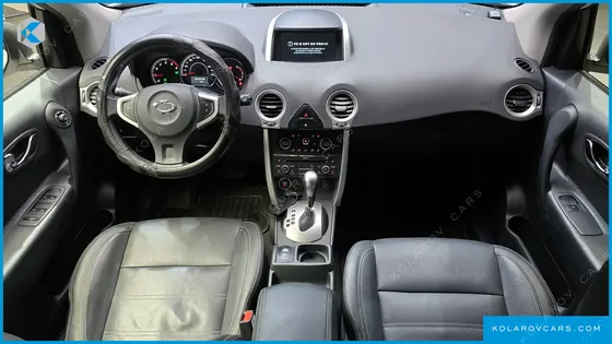 RENAULT KOREA QM5 DIESEL 2WD LE