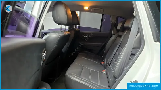 RENAULT KOREA QM5 DIESEL 2WD LE