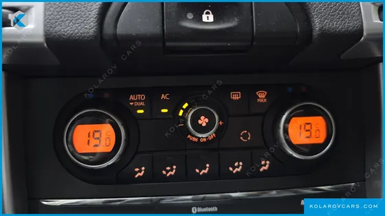 RENAULT KOREA QM5 DIESEL 2WD LE