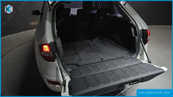 RENAULT KOREA QM5 DIESEL 2WD LE