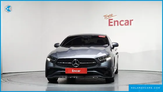 MERCEDES CLS-CLASS CLS300D 4MATIC