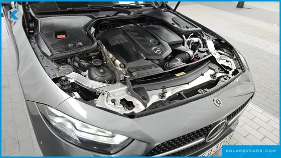 MERCEDES CLS-CLASS CLS300D 4MATIC