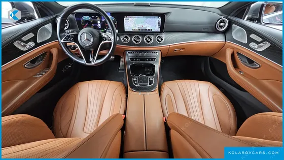 MERCEDES CLS-CLASS CLS300D 4MATIC