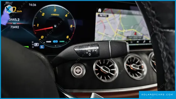 MERCEDES CLS-CLASS CLS300D 4MATIC