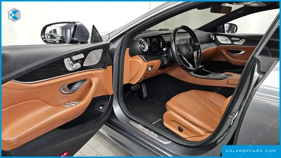 MERCEDES CLS-CLASS CLS300D 4MATIC