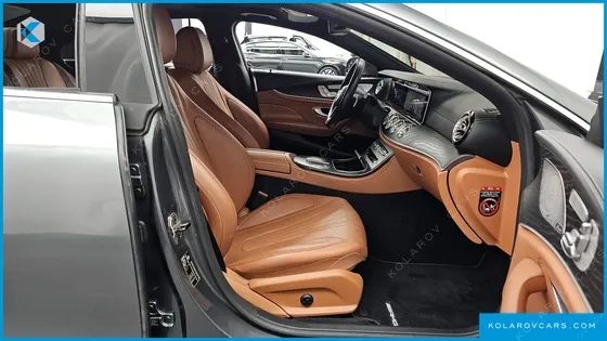 MERCEDES CLS-CLASS CLS300D 4MATIC