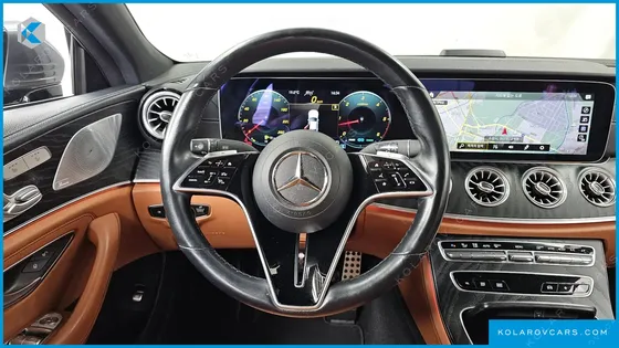 MERCEDES CLS-CLASS CLS300D 4MATIC