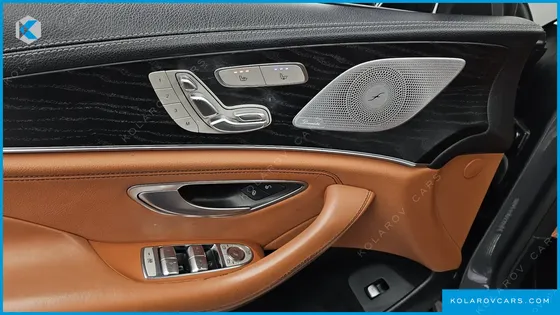MERCEDES CLS-CLASS CLS300D 4MATIC