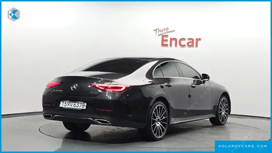 MERCEDES CLS-CLASS CLS450 4MATIC AMG LINE