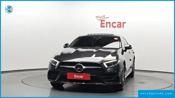 MERCEDES CLS-CLASS CLS450 4MATIC AMG LINE