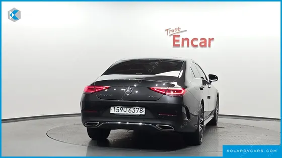MERCEDES CLS-CLASS CLS450 4MATIC AMG LINE