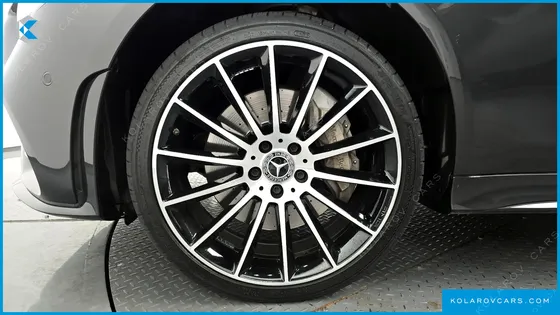 MERCEDES CLS-CLASS CLS450 4MATIC AMG LINE