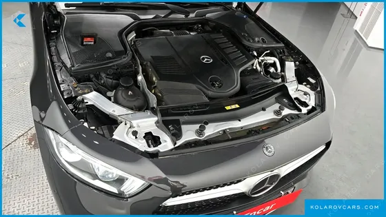 MERCEDES CLS-CLASS CLS450 4MATIC AMG LINE