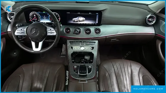 MERCEDES CLS-CLASS CLS450 4MATIC AMG LINE