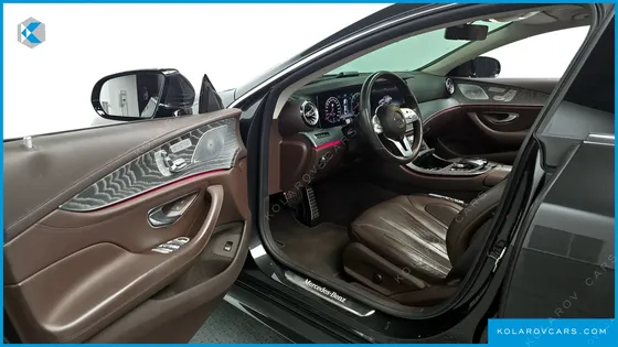 MERCEDES CLS-CLASS CLS450 4MATIC AMG LINE