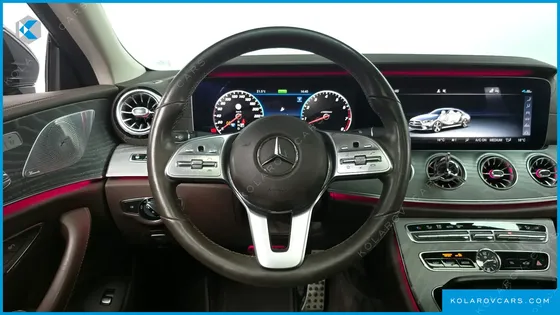 MERCEDES CLS-CLASS CLS450 4MATIC AMG LINE