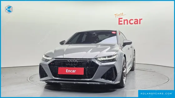 AUDI RS7 4.0 TFSI QUATTRO PERFORMANCE