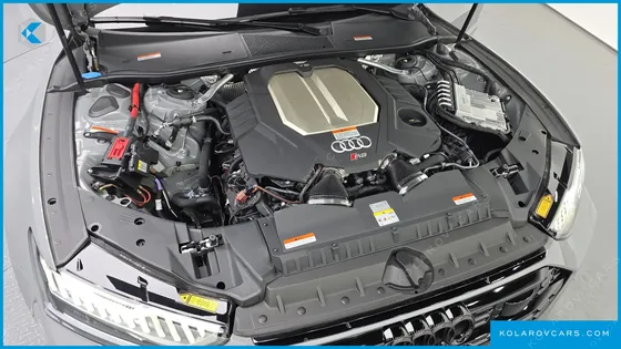 AUDI RS7 4.0 TFSI QUATTRO PERFORMANCE