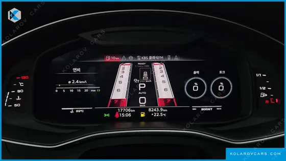 AUDI RS7 4.0 TFSI QUATTRO PERFORMANCE