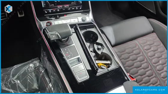 AUDI RS7 4.0 TFSI QUATTRO PERFORMANCE