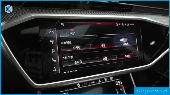 AUDI RS7 4.0 TFSI QUATTRO PERFORMANCE