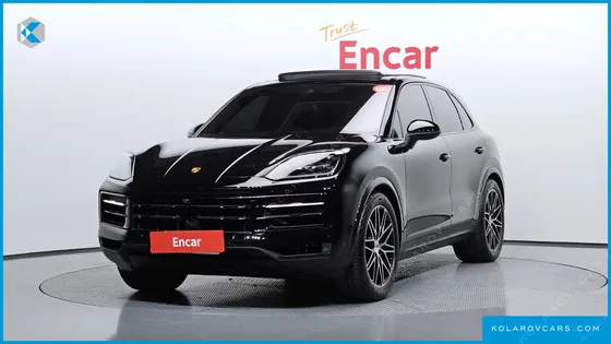 PORSCHE CAYENNE 3.0