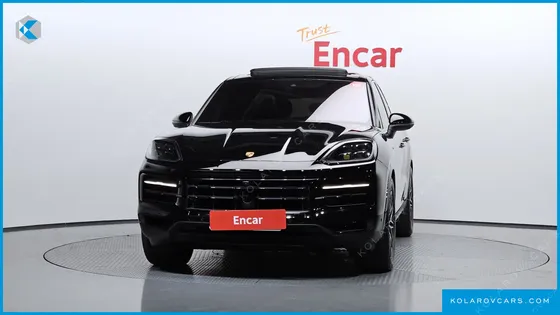 PORSCHE CAYENNE 3.0
