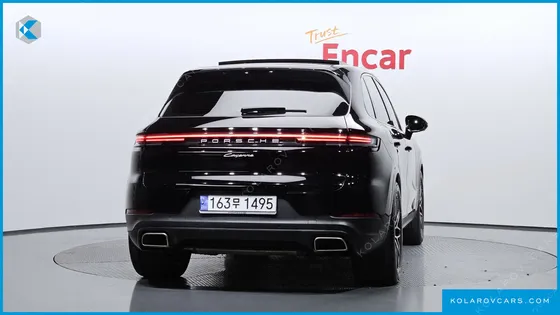 PORSCHE CAYENNE 3.0