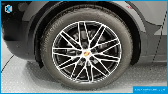 PORSCHE CAYENNE 3.0