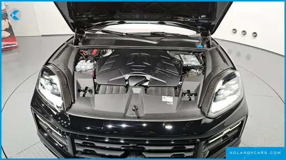 PORSCHE CAYENNE 3.0