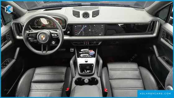 PORSCHE CAYENNE 3.0