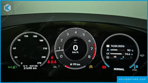 PORSCHE CAYENNE 3.0