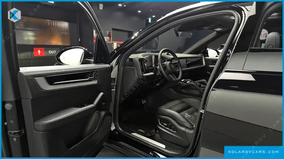 PORSCHE CAYENNE 3.0