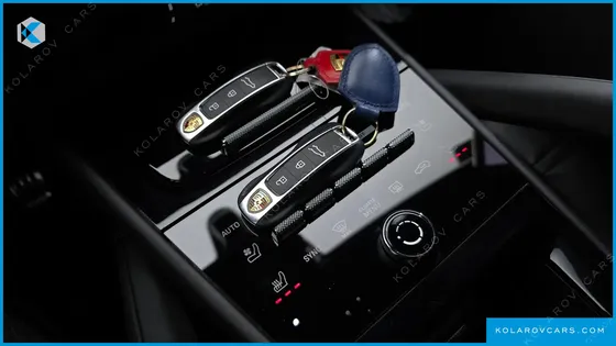 PORSCHE CAYENNE 3.0